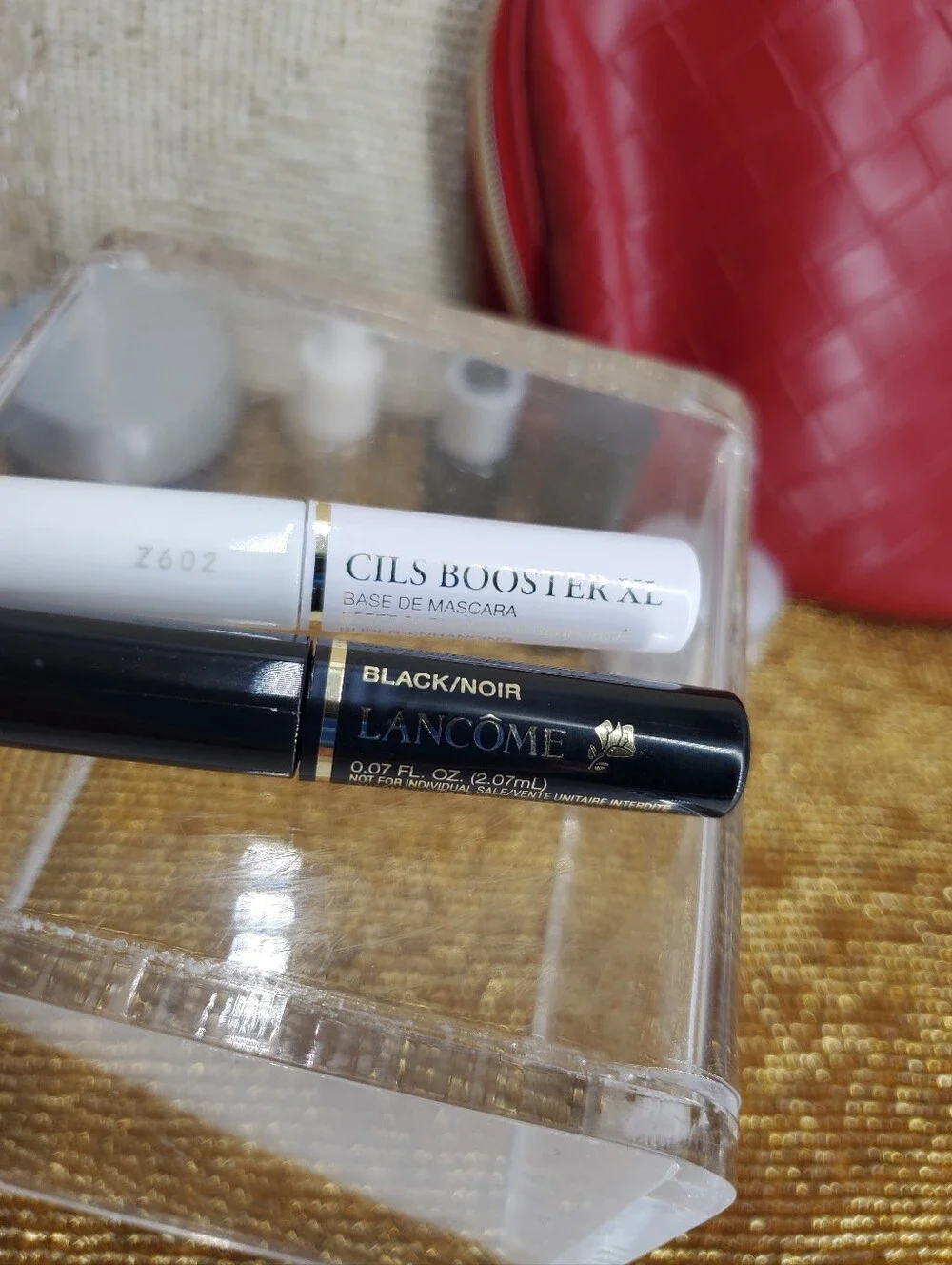 New Lancome 8-PC Lifting & Firming Collection with Renergie Products Brand New